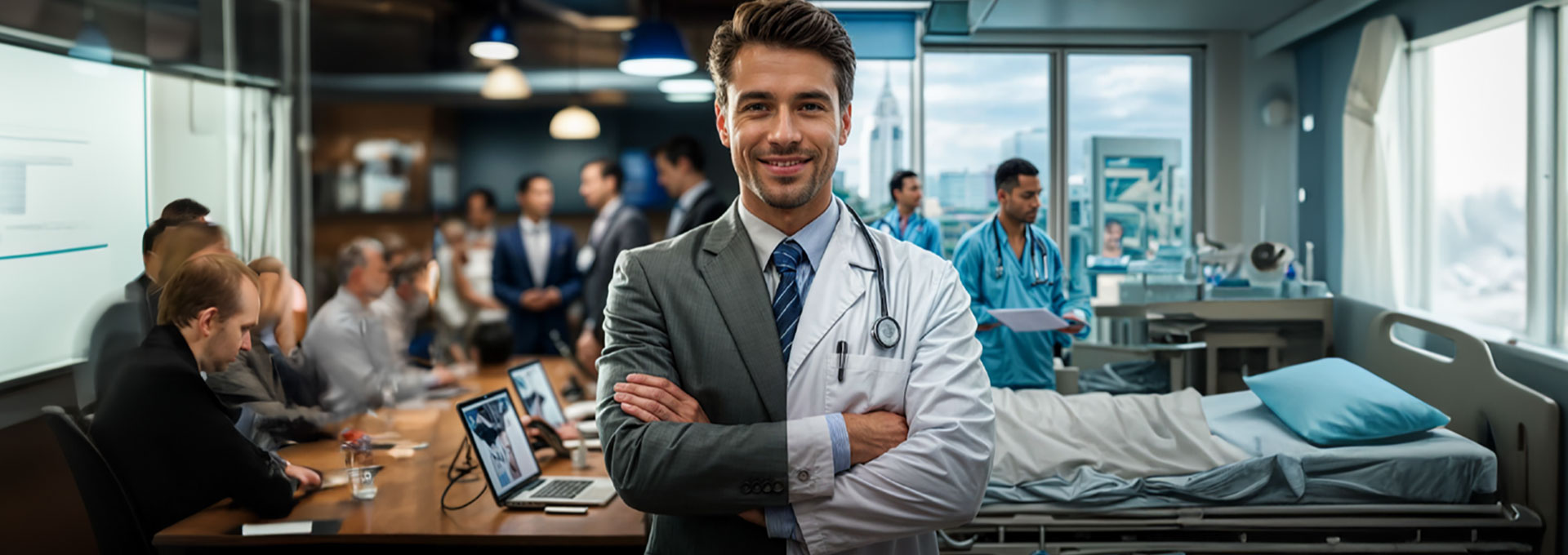 Unified Health Ecosystem